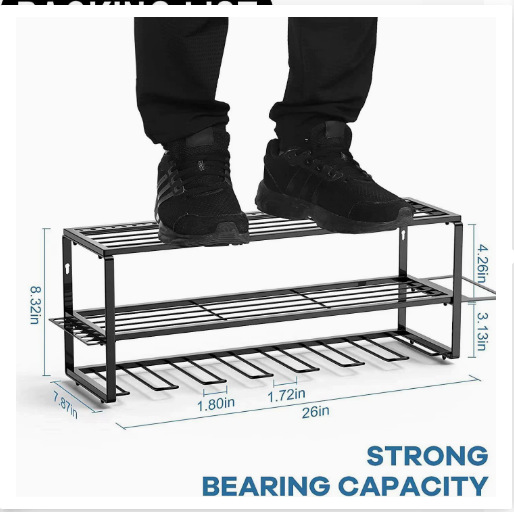 Rack de almacenamiento de herramientas de garaje transfronterizas Rack de almacenamiento tipo pared destornillador rack de almacenamiento de herramientas eléctricas Rack de perforación eléctrica