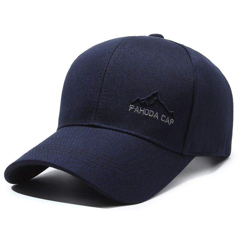 Klassische Baseball Cap Für Herren Für Sport Und Freizeit_voghion.com