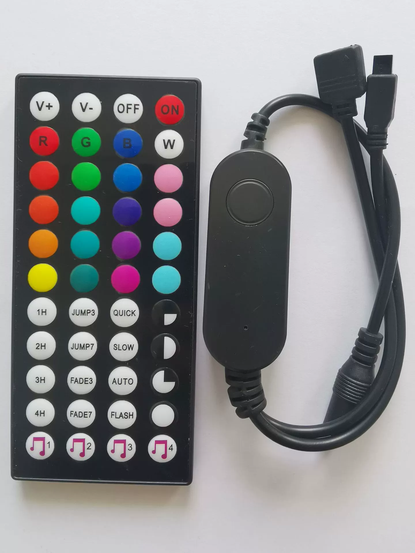 Музыкальный контроллер, Bluetooth, 24 клавиши, 44 клавиши