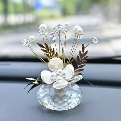 Baby's Breath, Exquisite Car Interior — Car ornaments
