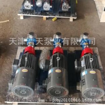 污水处理挠性泵TDNX 硅胶叶轮挠性泵 粪便处理挠性泵 餐厨挠性泵