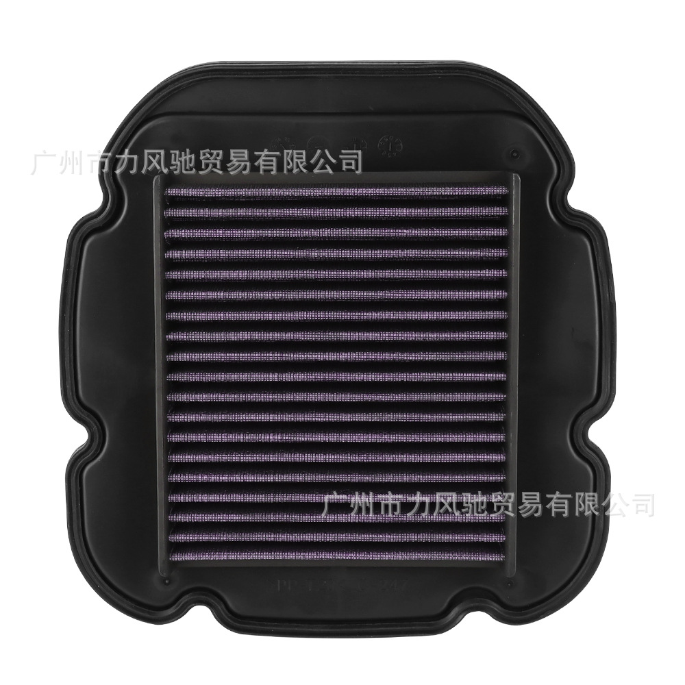 Aplicable a DL650 V-Strom 04-16 DL1000 02-12 celda de aire del elemento de filtro de aire