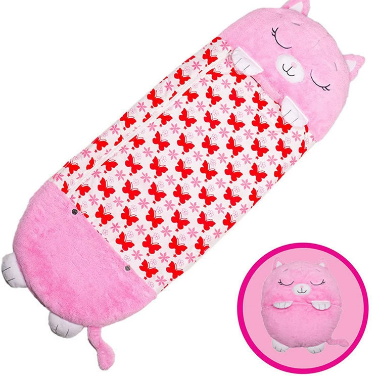 Cartoon winter sleeping bag, (Physicals), Amazon