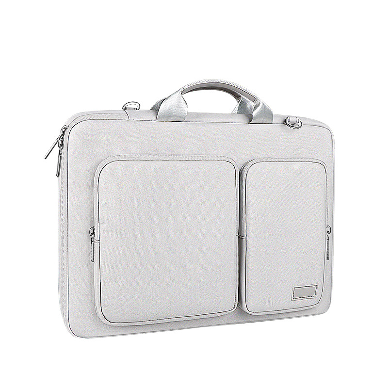 Bolsa de ordenador bolsa de forro maletín portátil bolsa de almacenamiento adecuado para Apple Huawei iPad bolsa de aprendizaje de la máquina 13-17 pulgadas