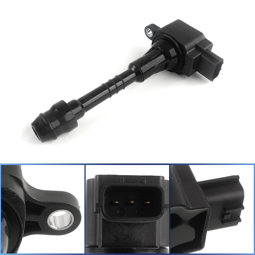 Aplicable para Nissan Tianjin Escape Paladin Coil de ignición paquete de alto voltaje 22448 - 6N015