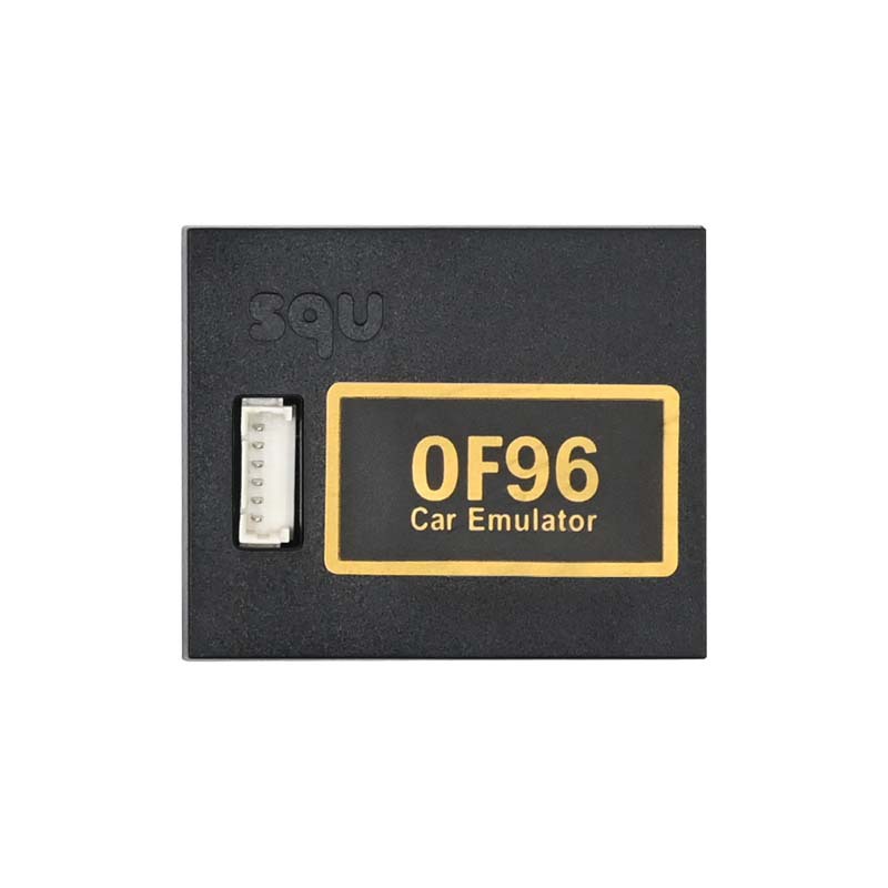 SQU OF96 OF80 OF68 car emulator IMMO Seat occupancy Tacho