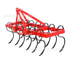 弹齿中耕机供应13齿弹齿中耕机拖拉机配中耕机3ZS 2.1深耕机