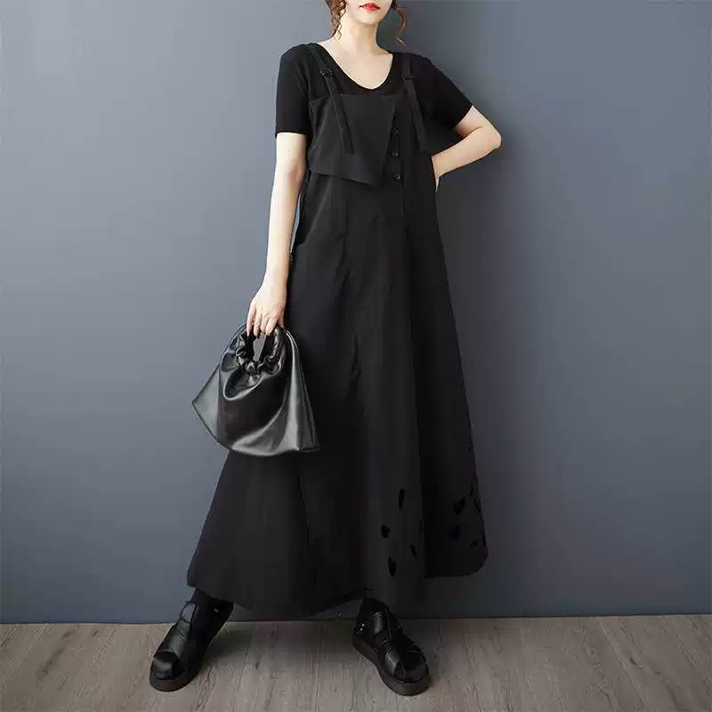 Summer clothing, fashionable universal dress