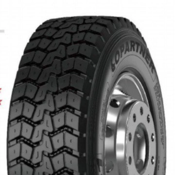 Copartner 9.5R17.5-18Pr Cp261 Drive Yük maşını şinləri