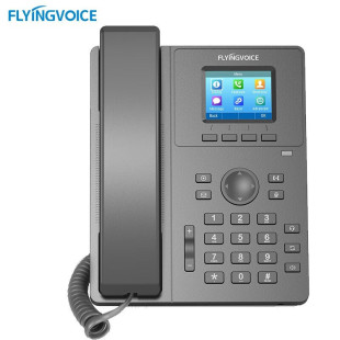 FLYING VOICE Flying Voice Era LAN ip Phone POE Hotel Office Factory Internal Communication Insiders