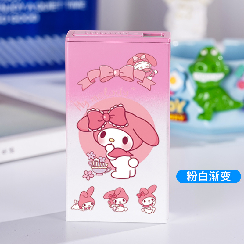 핑크 화이트/멜로디 [텅스텐 와이어/두께 유니버설]