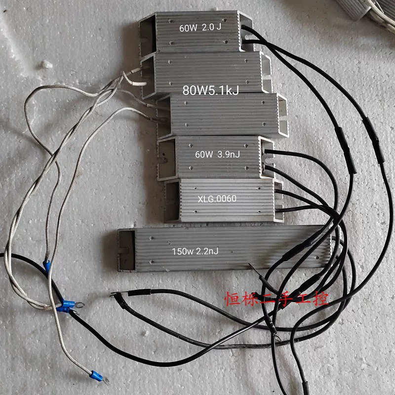 Инверторный резистор 120W 153J ZH1153133411 150W 2.2Ω J RXLG 80W 50RJ