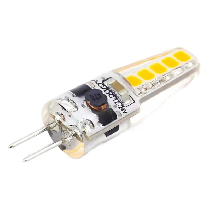 Диммируемый AC/DC12V-24V Лампа G4 шарик 2835 10LED20LED Замена галогенной лампы Amazon кросс-Бордер