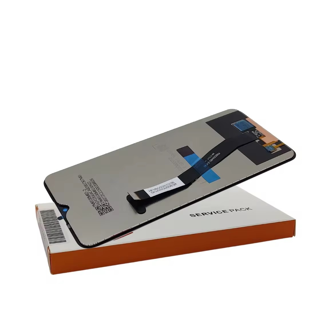 Aplicable a REDMI 9 conjunto de pantalla de teléfono móvil Redmi 9 original con marco WF LCD