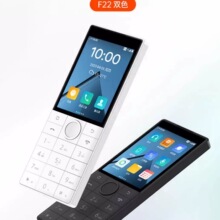 32Ｇ多亲F22按键智能学生老人机触屏微信抖音 刷国际版多国语言