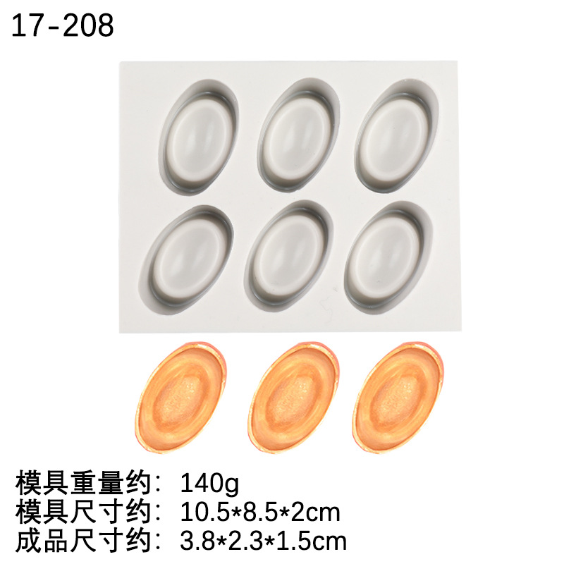 Estilo chino Lucky lingote de oro forma silicona molde creativo hornear pastel chocolate decoración hecha a mano jabón