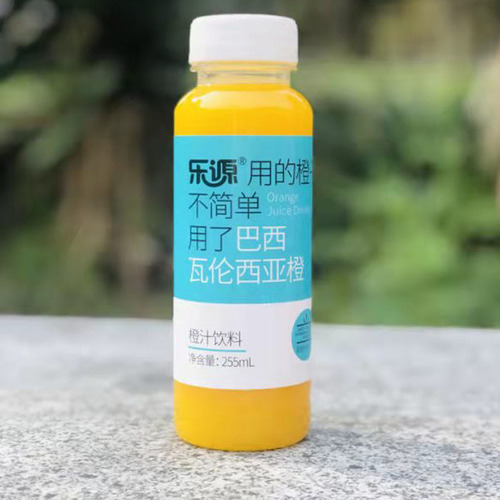 Le You Yuan Yi Pin 10-Piece Gift Box of Mango Juice, Orange Juice, Kiwi Juice, Mixed Berry Juice - Direct Shipping Juice Beverage