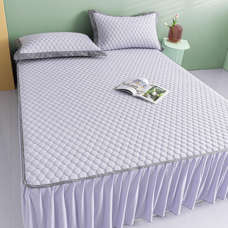 Summer mat, sheet, elite set, 3 piece set
