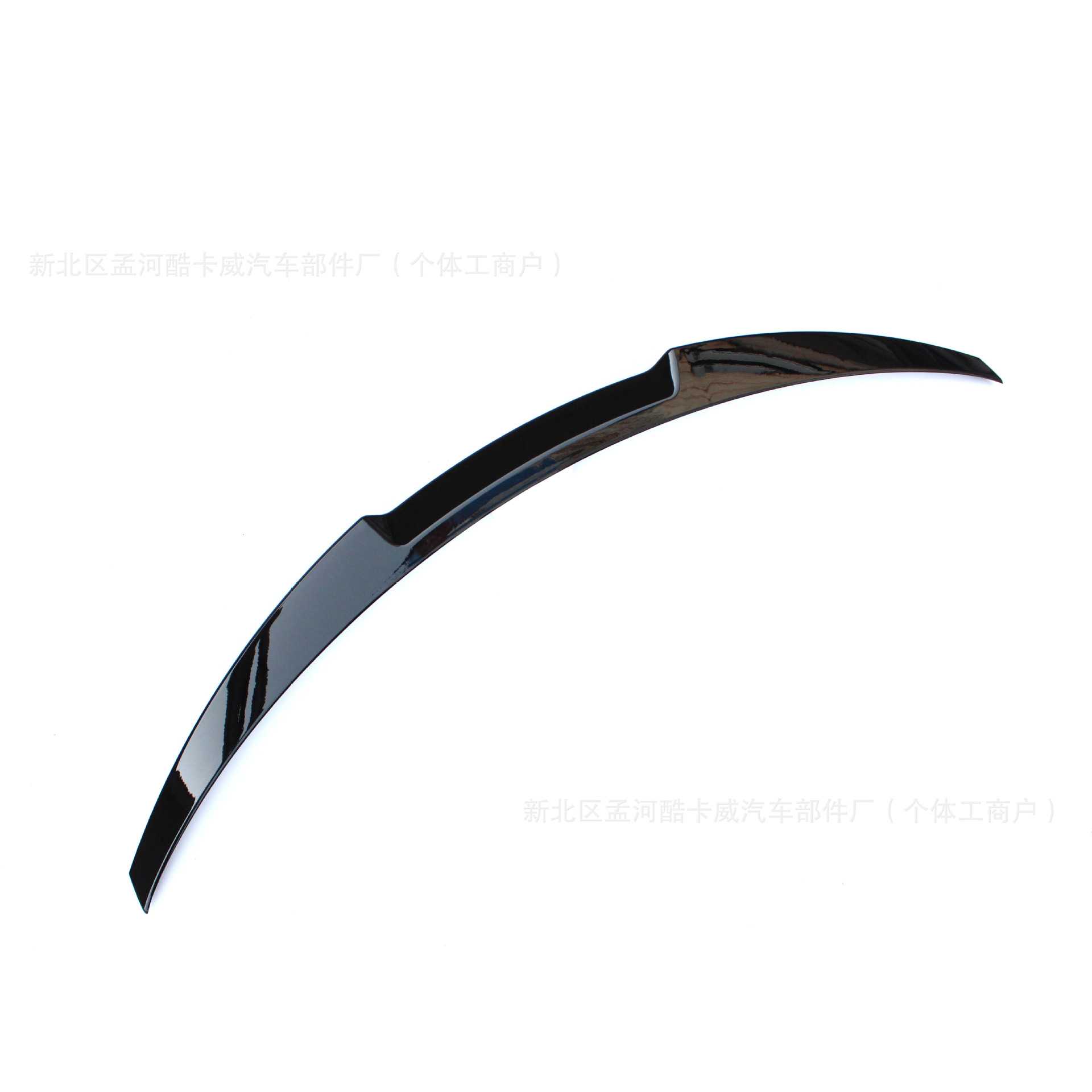 Suitable for 19-New Model Kia K3 Rear Spoiler, K3 Modified Sports Blade Style, Original Factory Direct-Fit Spoiler Without Drilling