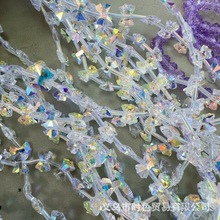 �����Yˮ����7x10mm�I���Yֱ�ײ�����DIY�Ʒ�����¿��֙C����