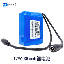 �¿�12vС�ߴ�6000�����늳ؿڴ�늳ط������óߴ�78-55-29mm