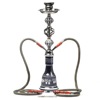 Cross -border e -commerce supply supply supplies water -to -smoke foreign trade products Arabian water cigarette set large water smoke double hookah dual -puppet hookah