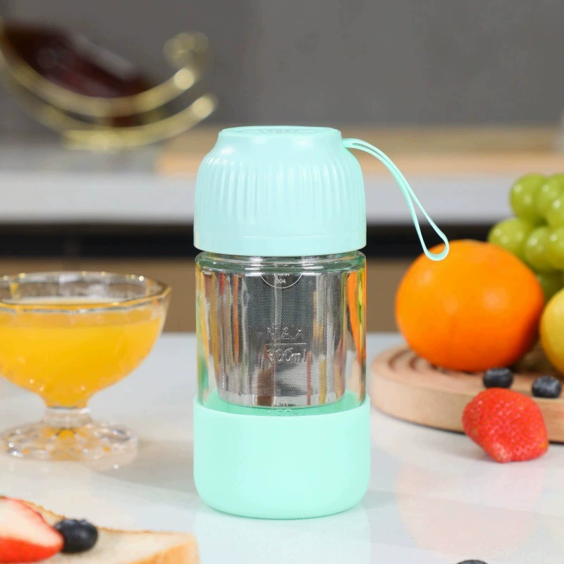 Трансграничная новая соковыжималка портативная зарядка маленькая чашка сока для студентов дома многофункциональная соковыжималка для соков чашка