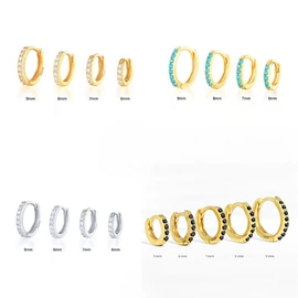 耳钉;耳环;项链