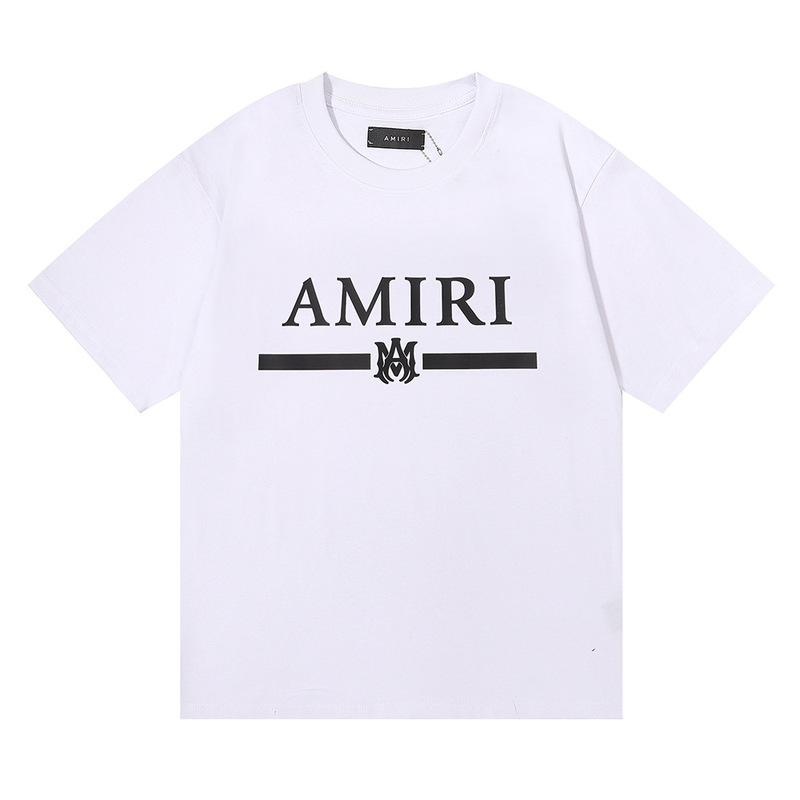 AM1R1 ICON小衆潮牌平和鳩アルファベットプリント丸首ゆるい半袖tシャツ男女カップル半袖|undefined