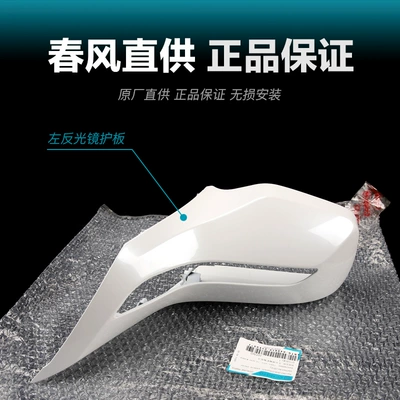 Motorcycle Parts 650Tr-G Guobin: Motorcycle rearview mirror