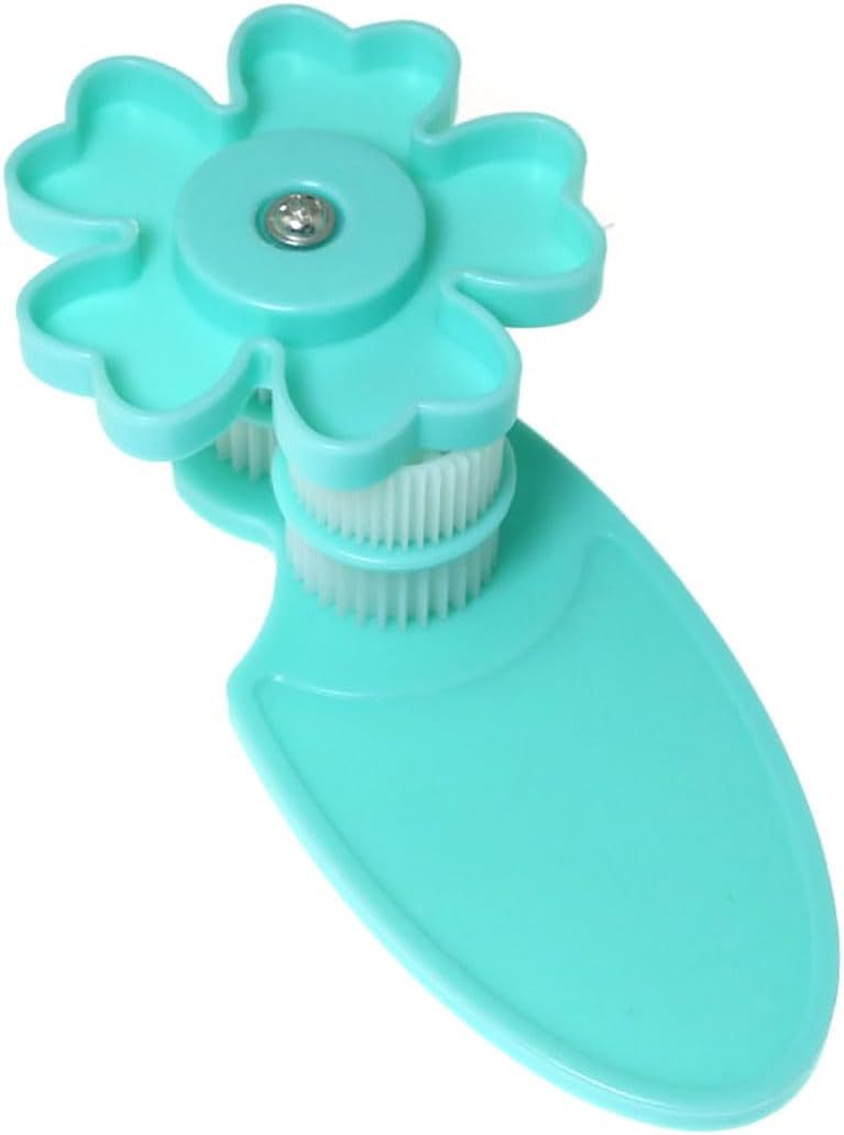 RLECS 녹색 물결 모양의 종이 크림퍼 종이 와인 수제 공예 T