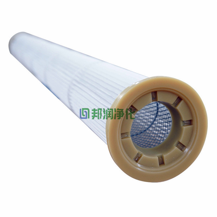 除尘袋异形除尘滤芯批发TR1290滤袋滤筒折叠聚酯纤维覆膜滤袋厂