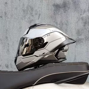 AXOR Motosiklet Kaskı, Yay Günəş Qoruyucu, Bluetooth Yuvası, Təhlükəsizlik Xüsusiyyətləri