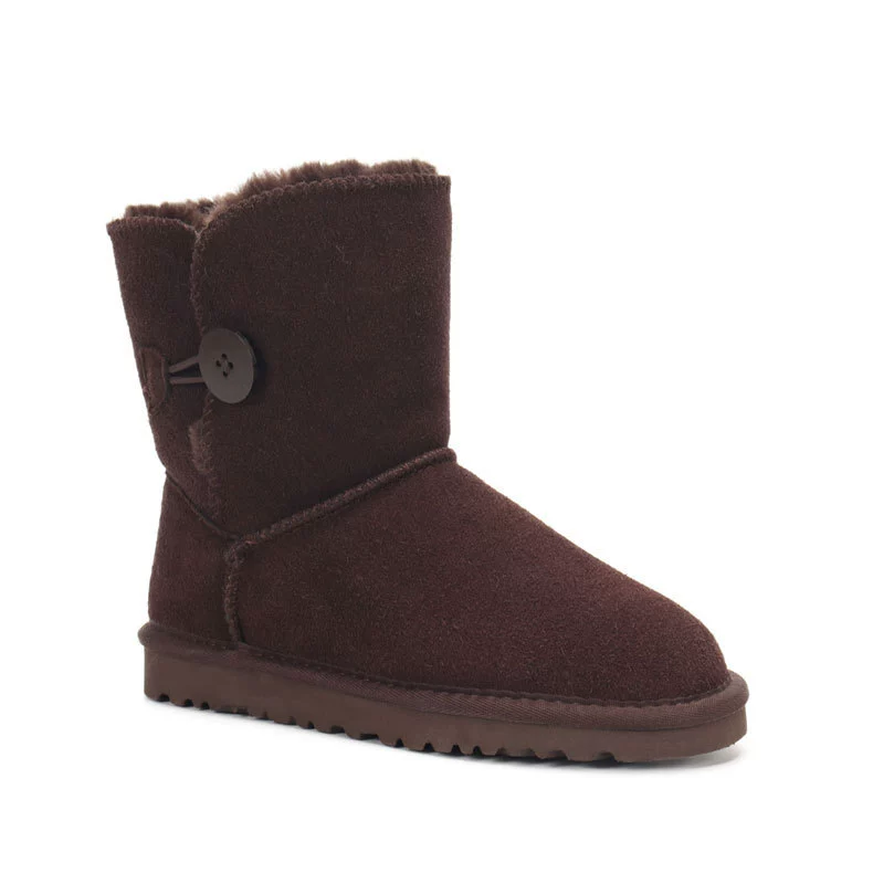 5853 Snow Boots Women's Snow Shoes Winter Shoes Women's Cotton Boots Women's Shoes Women's Boots Snow Cotton TUGGYΤUGGΥ