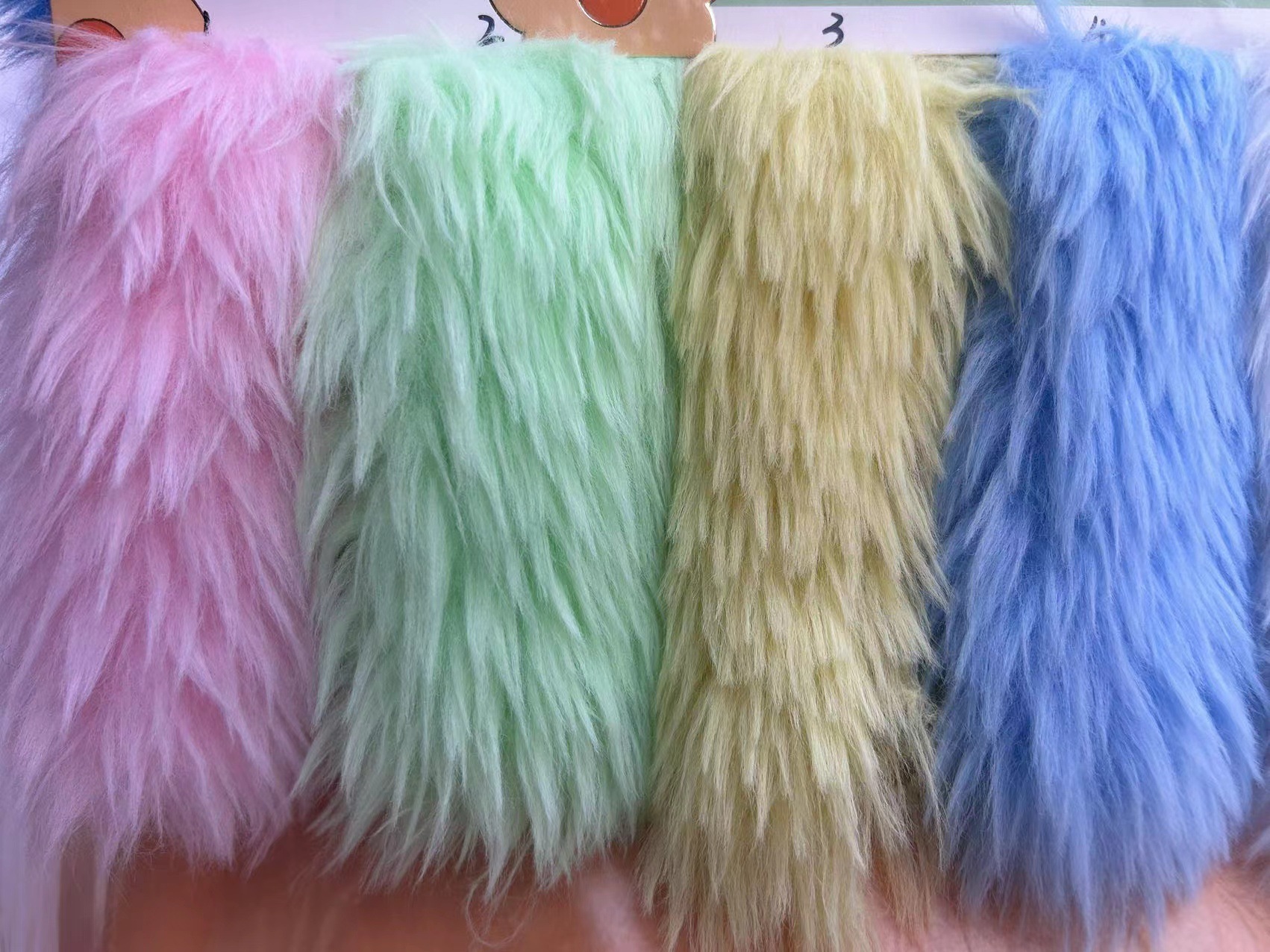 35 pelo imitación de zorro peluche tela de peluche Tosca mantas red sombrero rojo almohada para el hogar zapatillas tela