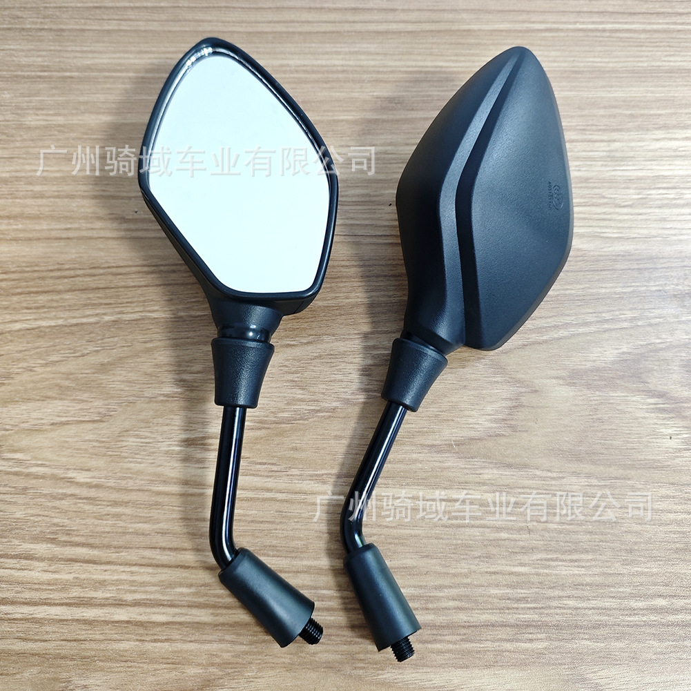 Motorcycle Cbf190X/R War Eagle Storm Eye Cbt190 Reflective Rearview Mirror Accessories Storm Eye Rearview Mirror