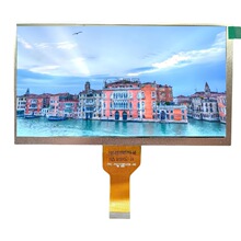 7��խ߅��Һ���@ʾ��1024*600IPS 30pinMIPI�ӿ�164*97MM�����I��