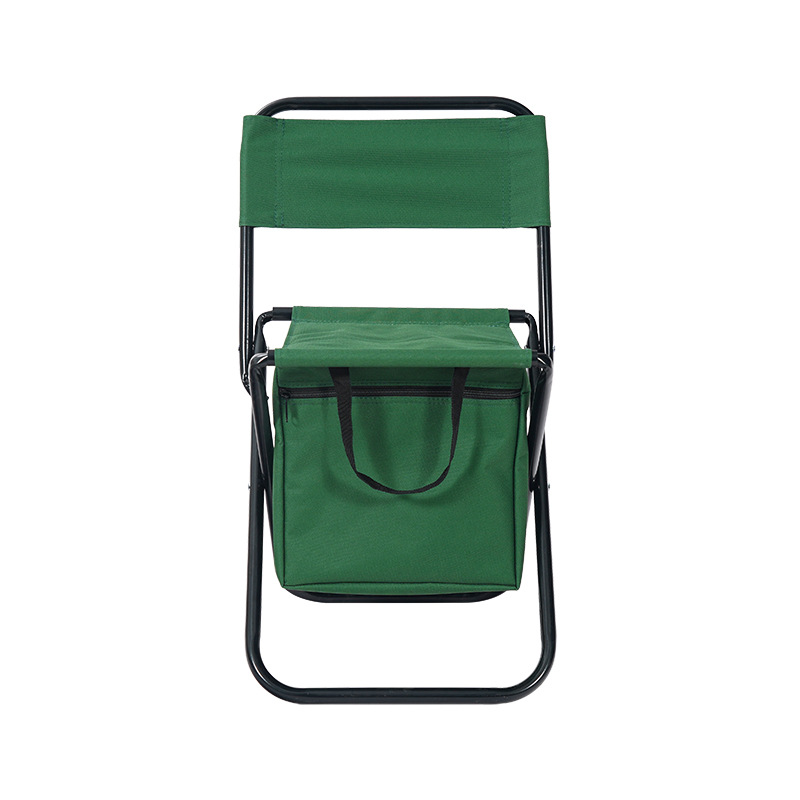 Daxuan venta directa de fábrica al aire libre silla plegable de ocio conveniente mini taburete de camping taburete de pesca de hielo de aislamiento multifuncional