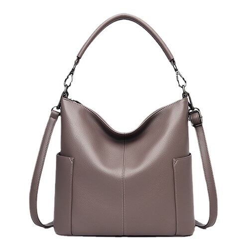 Bags  new trendy fashion large capacity cross-border bags women's soft leather handheld large bag single shoulder crossbody bag