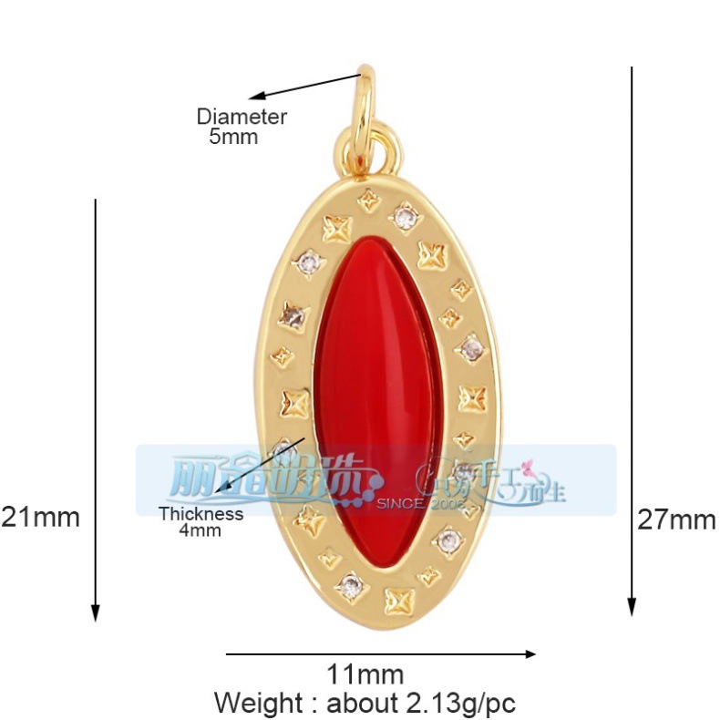 3g Weight Pendant Jewelry Making Type 16 * 21mm, 30*38mm, 31*38mm Jewelry Making Size Shell, Zircon Inlay Material DIY Jewelry Accessories Classification Hole 2~2.9mm, Hole 5~5.9mm Hole Size 1 Piece Quantity Copper Material Geometric Pattern Inlay Design Simple Style Style 1 Piece 16 * 21mm 30*38mm 31*38mm Hole 2~2.9mm Hole 5~5.9mm Copper Shell Zircon Geometric Pendant 21