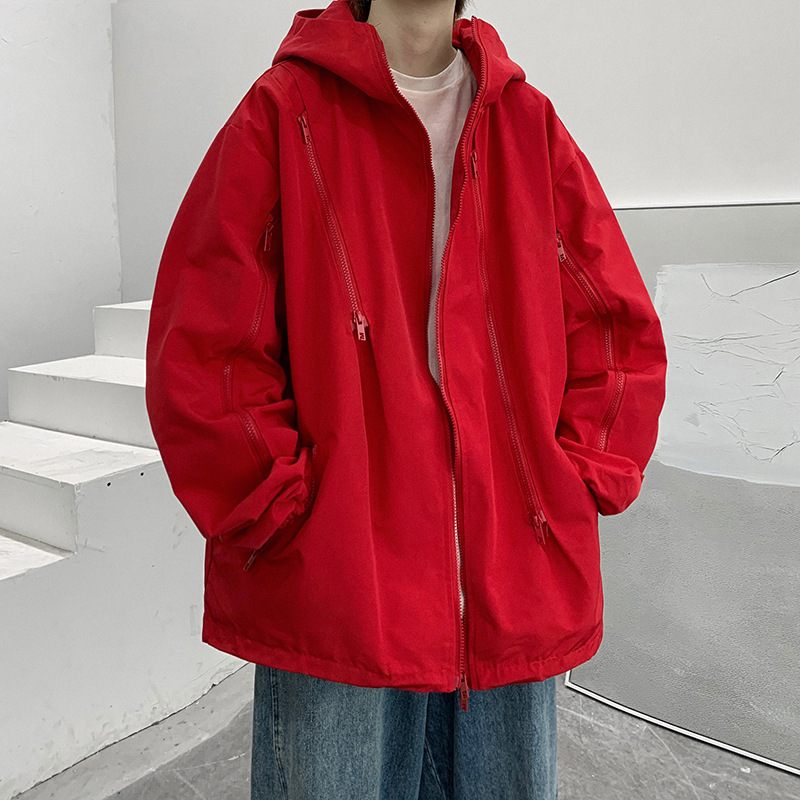 Rouge / M