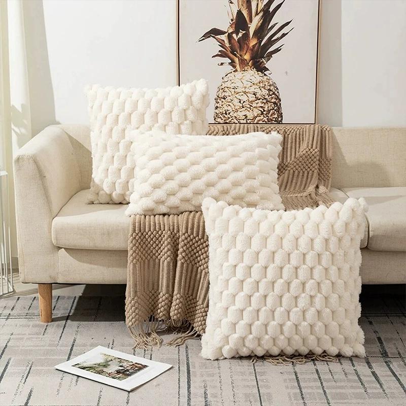 (Cross-border trading), plush pillow, three dimensional pillowcase, sofa