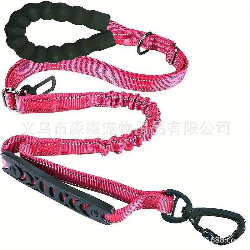 쓰레기 봉투가 없는 핑크