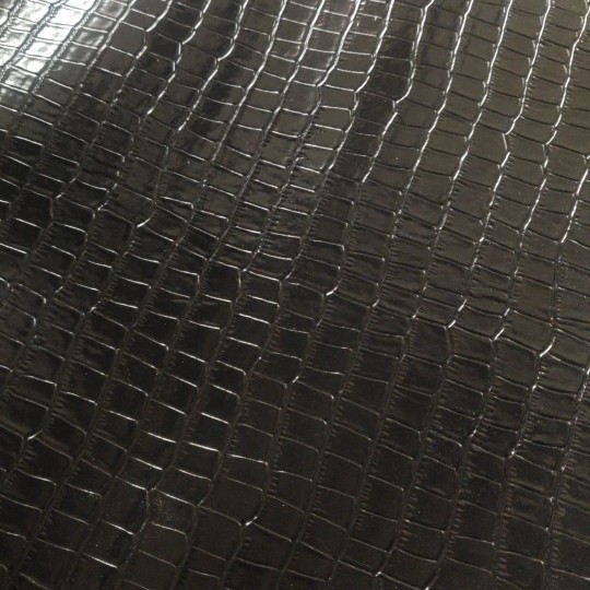 东捷工厂  头层牛皮压花鳄鱼纹真皮方格皮带皮牛皮鳄鱼纹三边直