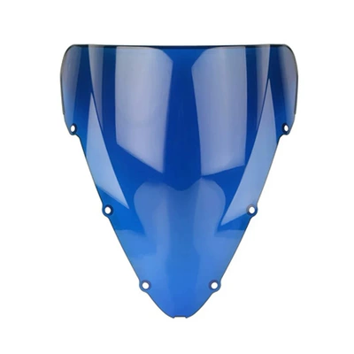 Motorcycle front windshield Cbr600 F4I 2001-2007 - 06070036-blue