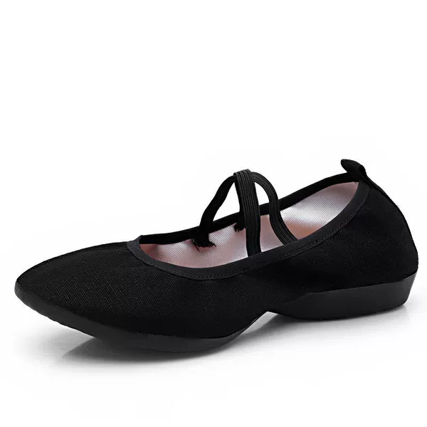 Black whole cloth