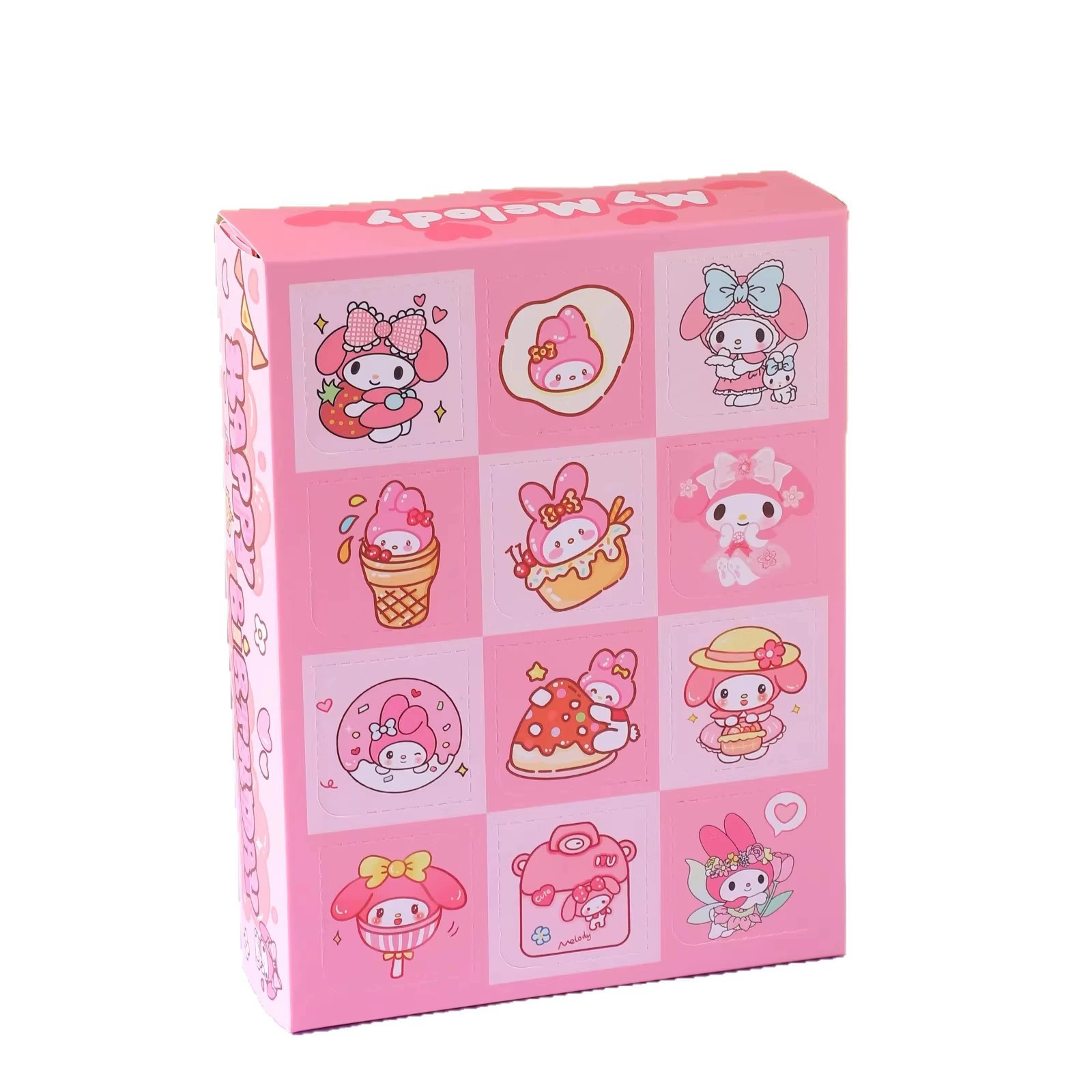Плеймейкеры Deluxe Edition Sanrio Shanhaijing Девочки Игрушка Пок Dongdongle Слепой Бокс Игрушка Награда Dongdongle