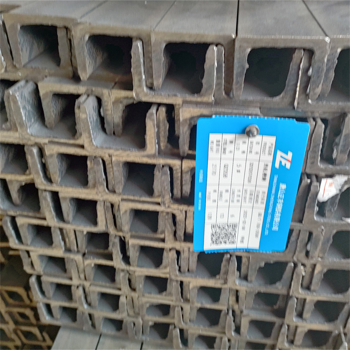 厂家现货销售Q345B槽钢 规格齐全 量大可配送