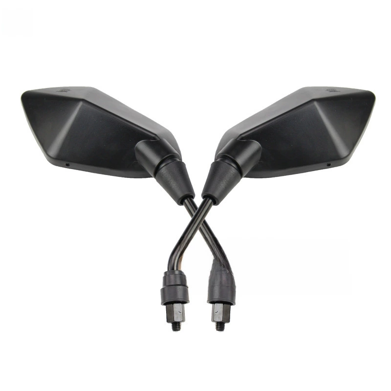 Rear view mirror, electric car, retroreflective pedal, 10mm