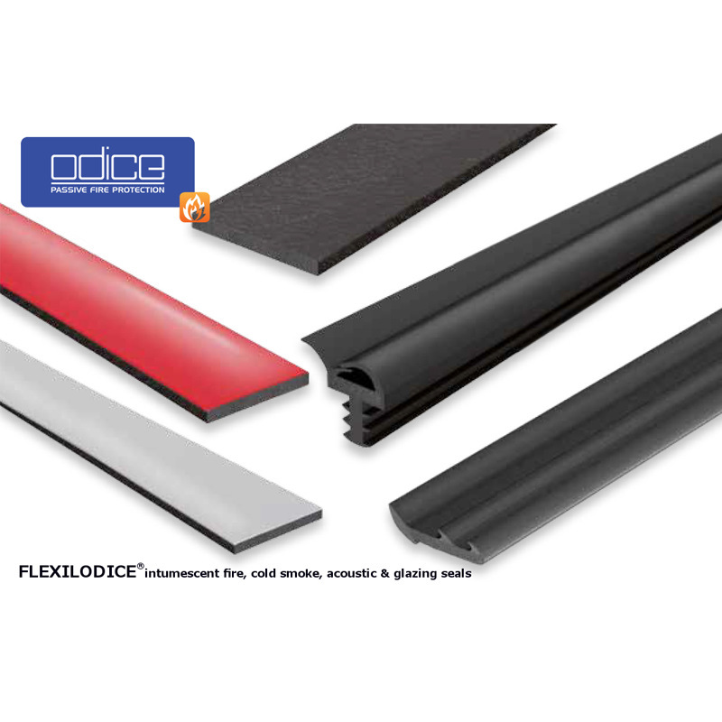 法国原装ODICE膨胀密封FLEXILODICE石墨柔性膨胀密封件特殊介质无